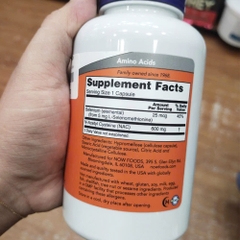 Now NAC 600mg (250 viên)