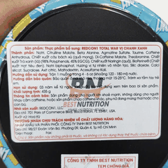 Pre-Workout Total War (30 servings)
