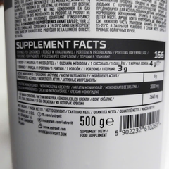 Ostrovit Creatine Monohydrate (500g)