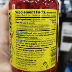 Amix Fish Oil Omega-3 Power (90 viên)