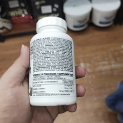 Ostrovit Vitamin D3 K2 Calcium (90 viên)