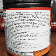 Mutant Madness (30 servings)