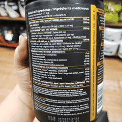 PVL EAA + BCAA Complete (30 lần dùng)