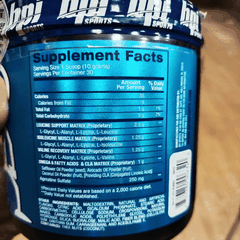 Best BCAA 30 servings