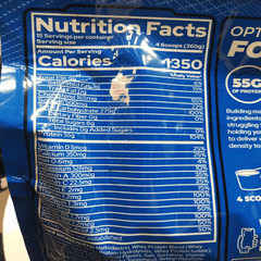 Raze Mass Gainer 12Lbs (5.4kg)