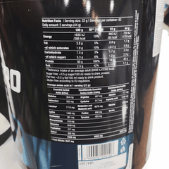 Hydro Whey Zero 4lbs (1.8kg)