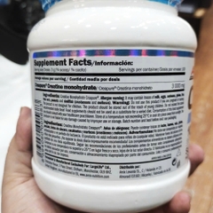 Amix Creatine Monohydrate Creapure (300g)