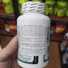 Biotech Ca D3 K2 (90 viên)