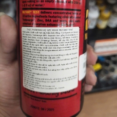 Mutant Test (90 viên)