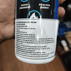 Raze L-Carnitine 3000 (31 lần dùng)
