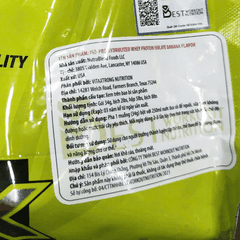 VitaXtrong ISO Pro 2Lbs (907g)