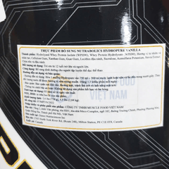 NutraBolics Hydropure 4.5Lbs