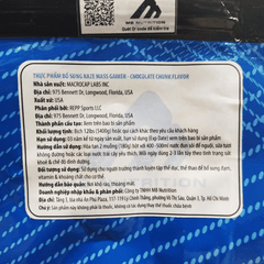 Raze Mass Gainer 12Lbs (5.4kg)