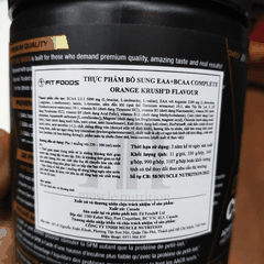 PVL EAA + BCAA Complete (30 lần dùng)