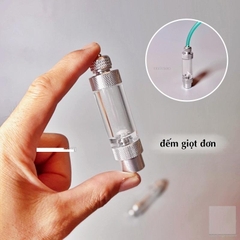 ĐẾM GIỌT MUFAN - Đếm Giọt CO2 Tích Hợp Van Một Chiều