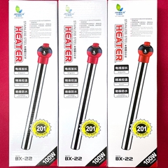 Sưởi Bể Cá Jeneca BX-22 25w 50w 100w 200w 500w
