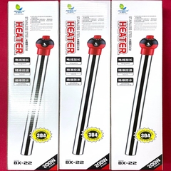 Sưởi Bể Cá Jeneca BX-22 25w 50w 100w 200w 500w