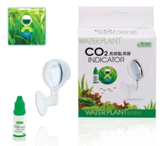 Kiểm Tra Lượng CO2 Hồ Thuỷ Sinh - ISTA - CO2 Indicator