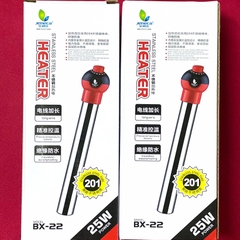 Sưởi Bể Cá Jeneca BX-22 25w 50w 100w 200w 500w