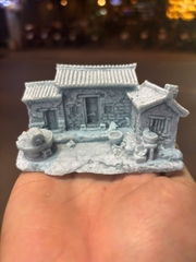 Mô Hình Trang Trí Cho Bể Cá Thủy Sinh, Hồ Cá, Hồ Biotop, Hồ Bán Cạn, Tiểu Cảnh