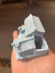 Mô Hình Trang Trí Cho Bể Cá Thủy Sinh, Hồ Cá, Hồ Biotop, Hồ Bán Cạn, Tiểu Cảnh