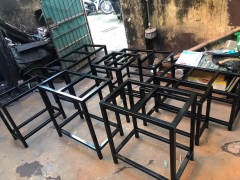 Kệ Chân Sắt Hồ Cá Nhiều Kích Thước Nhận Sản Xuất Theo Yêu Cầu [HCM]