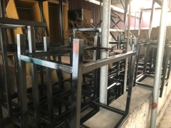 Kệ Chân Sắt Hồ Cá Nhiều Kích Thước Nhận Sản Xuất Theo Yêu Cầu [HCM]