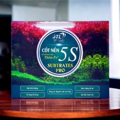 Total Life Cốt Nền Thủy Sinh 5S Bổ Sung Dưỡng Chất Cho Thực Vật
