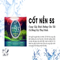 Total Life Cốt Nền Thủy Sinh 5S Bổ Sung Dưỡng Chất Cho Thực Vật