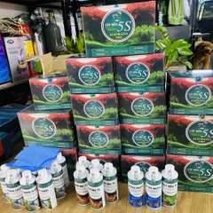 Total Life Cốt Nền Thủy Sinh 5S Bổ Sung Dưỡng Chất Cho Thực Vật