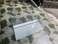 [FREESHIP HCM] Bể Cá Đúc Uốn Cong Hai Cạnh Mặt Trước SIZE 60