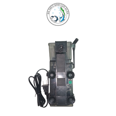 Máy Lọc Váng Hồ Cá Resun SK-300 Chính Hãng, Hút Váng Dầu, Làm Trong Mặt Nước Cho Hồ Thủy Sinh