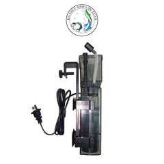 Máy Lọc Váng Hồ Cá Resun SK-300 Chính Hãng, Hút Váng Dầu, Làm Trong Mặt Nước Cho Hồ Thủy Sinh