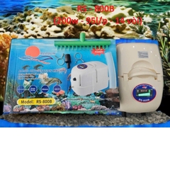 Máy Sạc Oxy Tích Điện Bình Ắc Quy Thương Hiệu REDSUN (AC-DC)