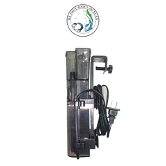Máy Lọc Váng Hồ Cá Resun SK-300 Chính Hãng, Hút Váng Dầu, Làm Trong Mặt Nước Cho Hồ Thủy Sinh