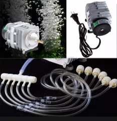 Máy Sủi Oxy Hồ Cá Resun ACO