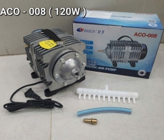 Máy Sủi Oxy Hồ Cá Resun ACO