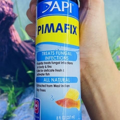 API Pimafix - Dung Dịch Kháng Khuẩn, Kháng Nấm, Kí Sinh Trùng, Chăm Sóc Cá Cao Cấp