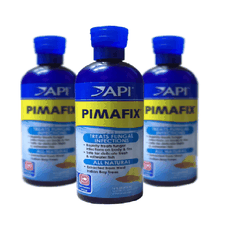 API Pimafix - Dung Dịch Kháng Khuẩn, Kháng Nấm, Kí Sinh Trùng, Chăm Sóc Cá Cao Cấp