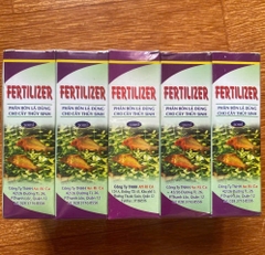 Phân Nước ARC FERTILIZER Phân Bón Lá Dùng Cho Cây Thủy Sinh 30ml
