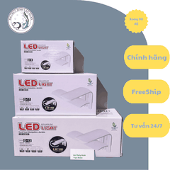 Đèn Led Kẹp Thành Bể Cá Jeneca D-9S, D-11S, D-13S