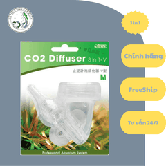 Cốc sủi CO2 ISTA – Compact V 3 trong 1 (size M)