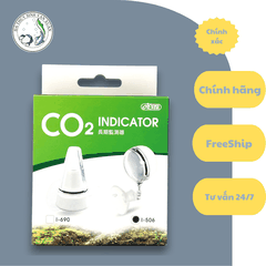 Đo CO2 Thủy Sinh ISTA I-506 – Giải pháp theo dõi CO2