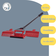 CÂY CHÀ HỒ ĐA NĂNG RS-01A – Giữ hồ cá luôn sạch đẹp chỉ trong tích tắc!