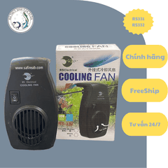 QUẠT TẢN NHIỆT CHO BỂ THỦY SINH COOLING FAN RS-331 RS-332 RS ELECTRICAL