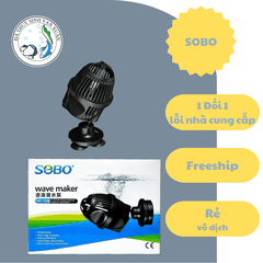 Máy thổi luồng Sobo WP-100