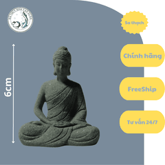 Tượng Phật Trang Trí Hồ Thủy Sinh Tiểu Cảnh