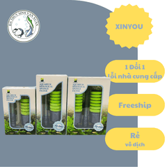 Lọc Sủi Vi Sinh Hơi BIO Bông ĐƠN ĐÔI XY-2880 2881 2882 kèm vật liệu lọc