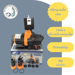 Máy Bơm Lưu Lượng Nước Lớn Cho Hồ Thủy Sản Hồ Cá Periha PB 31000 PB 35000(31m3.h & 35m3.h)