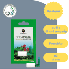 Đầu Sủi CO2 Chữ L UpAqua